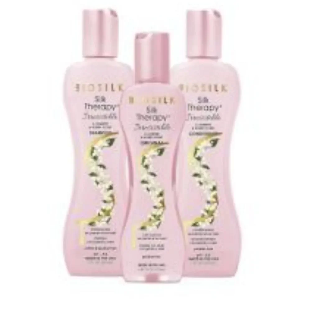 Biosilk‎ Irresistible Silk Therapy Trio